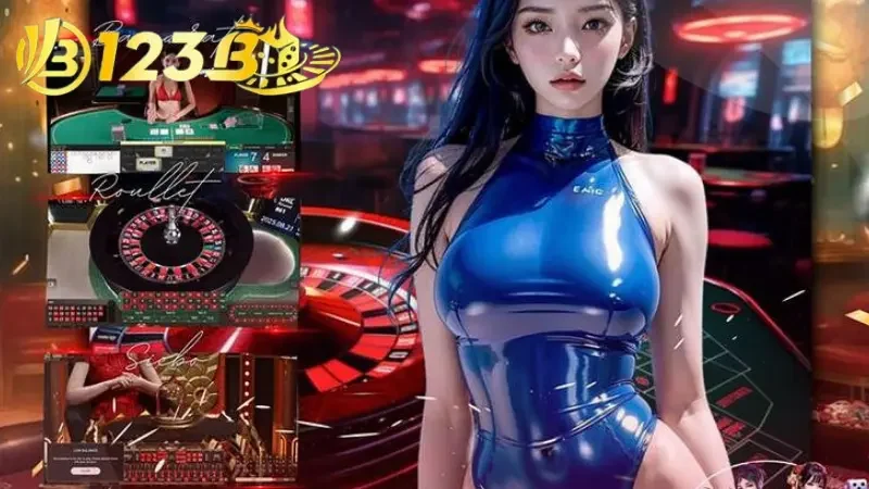 Những trò chơi giải trí hàng đầu 123B