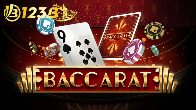 Baccarat 123b là một tựa game bài hấp dẫn người chơi