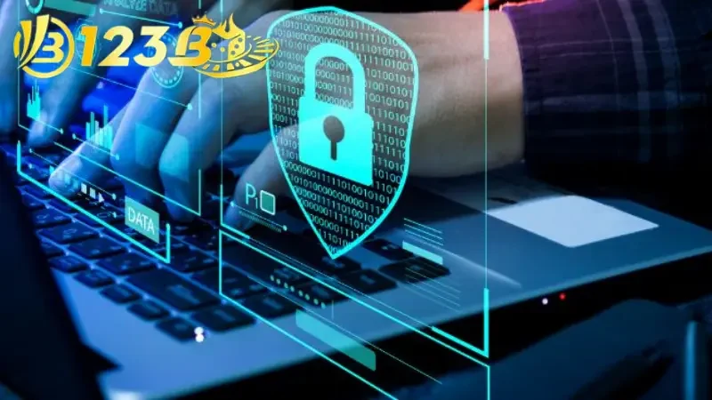 Biện pháp bảo mật hiện áp dụng tại 123b