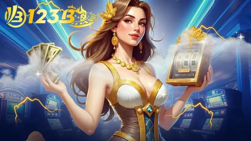 Những khuyến mãi hoàn trả 123b hấp dẫn nhất hiện nay