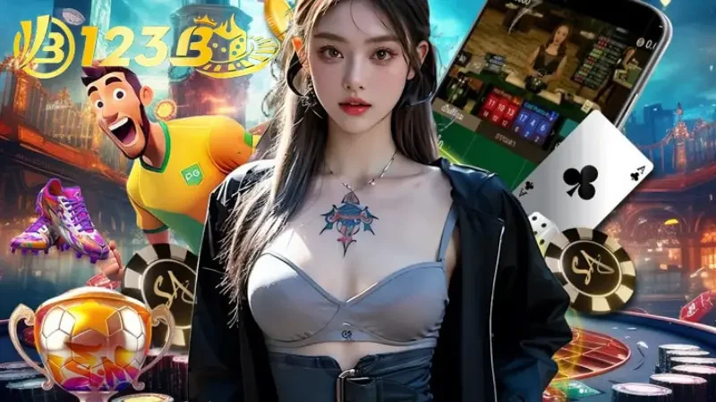 Săn thưởng hấp dẫn với ưu đãi nạp đầu tại 123b