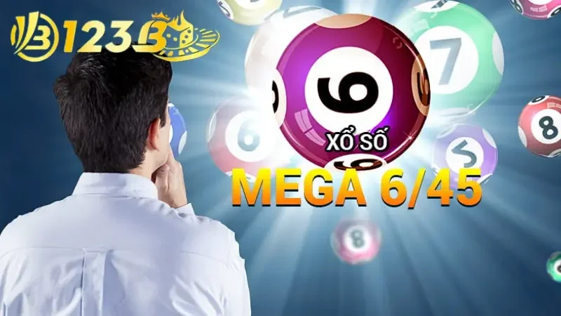Thông tin về hình thức Mega 6/45