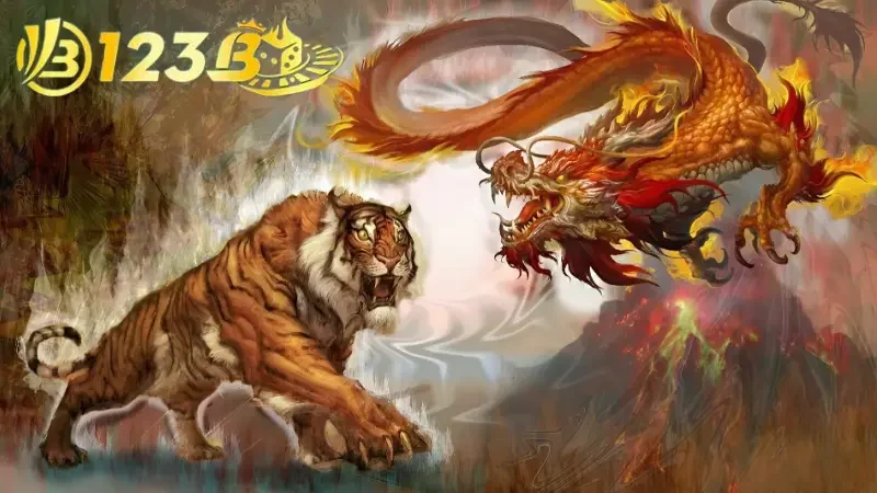 Rồng hổ 123b - Game bài cá cược đình đám được giới game thủ ưa thích