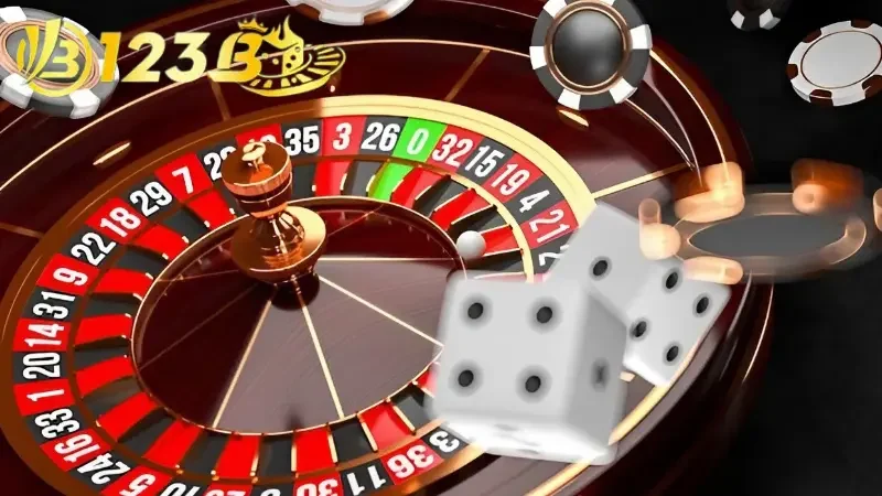 Tích lũy kinh nghiệm chơi Roulette 123b hiệu quả