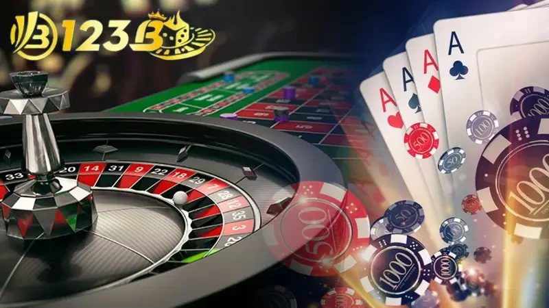 Roulette 123b uy tín đổi tiền thật