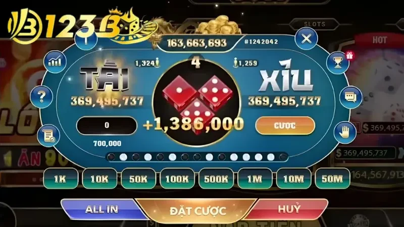 Giữ tâm lý thoải mái khi chơi Tài xỉu 3D