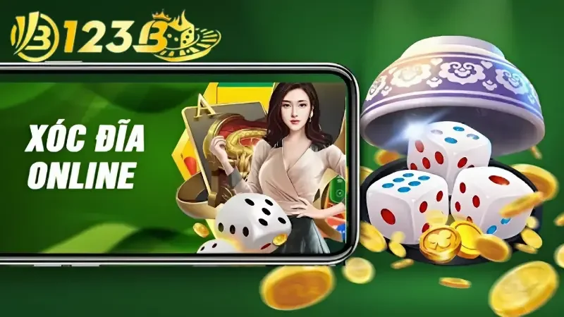 Xóc đĩa trực tuyến là gì?